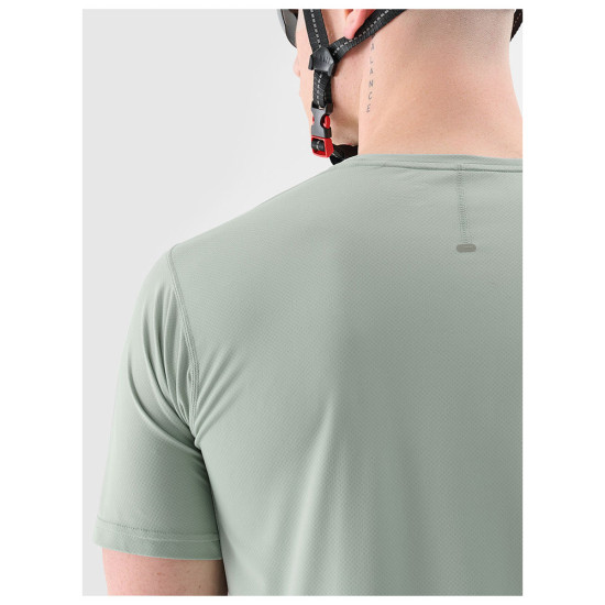 4F Ανδρική κοντομάνικη μπλούζα Cycling